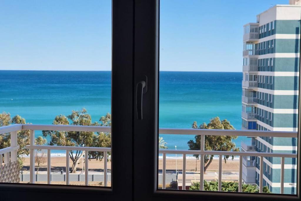Stunning Sea Vistas By The Beach Benicàssim Exterior foto
